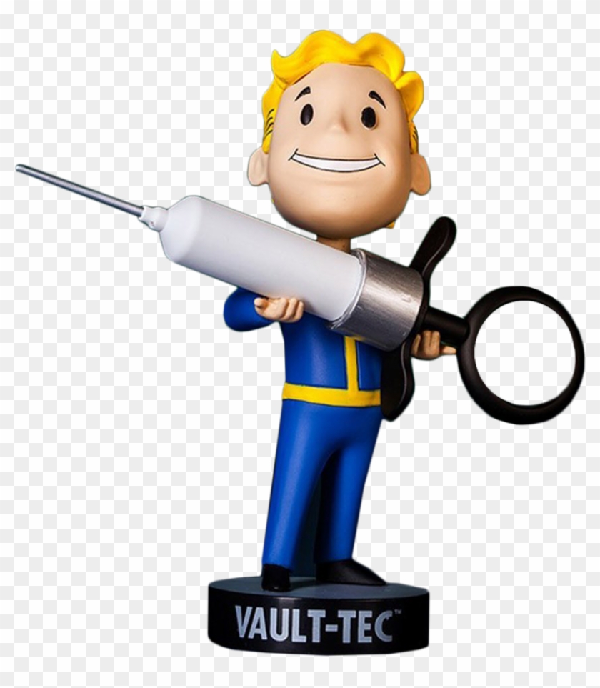 Fallout - Bobblehead #817583