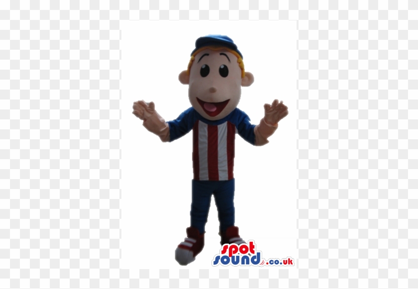 Cancel - Grey Teddy Bear Plush Spotsound Ltd Mascot Costume #817604