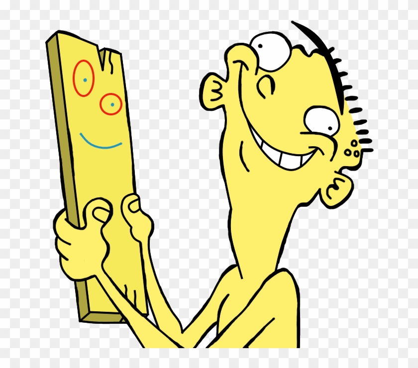 Hello, My Name Is Ed - Ed Edd Eddy Edtransparent #817623