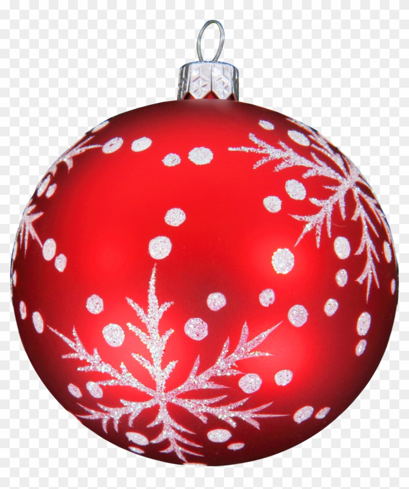 Christmas Ball Png Transparent #817633