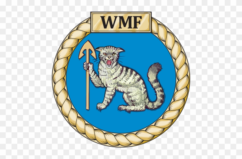 Wildcat - Hms Queen Elizabeth Logo #817657