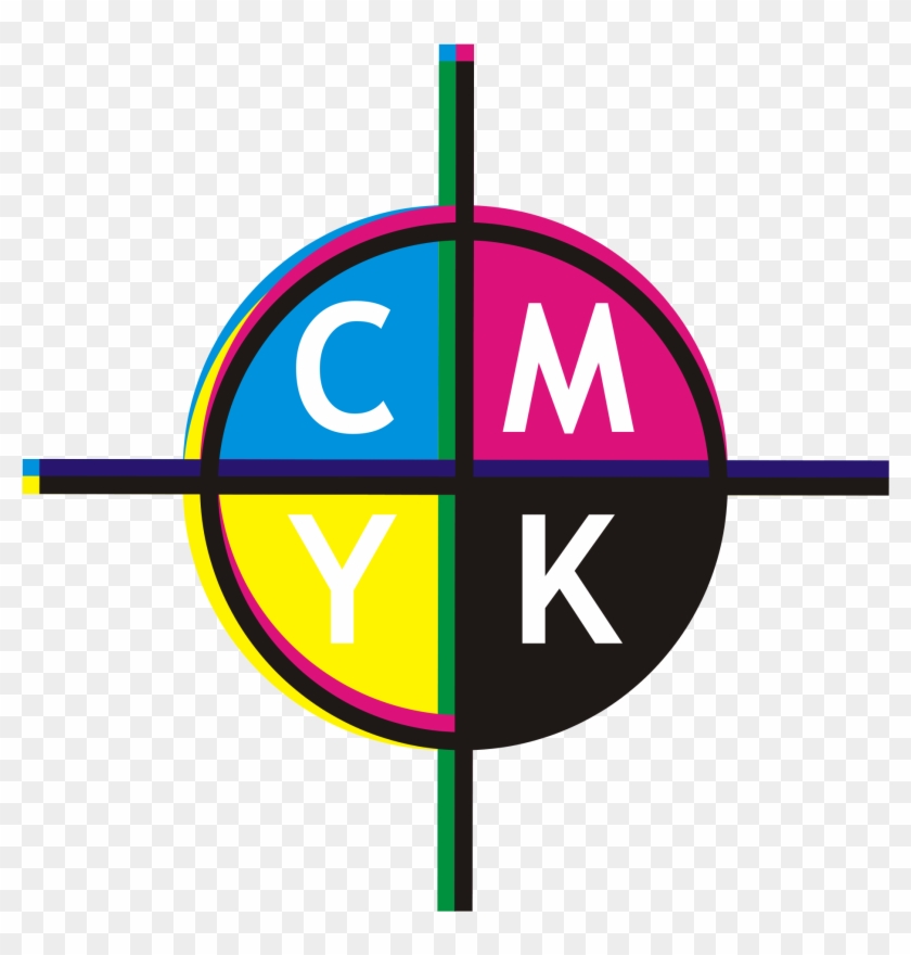 Kydex Printing - Marcas De Registro Cmyk #817678