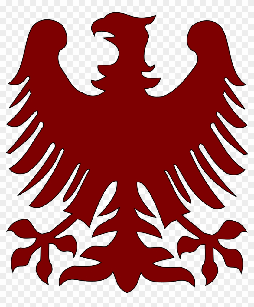 Eagle Cliparts Background 22, Buy Clip Art - Coat Of Arms Of Wrocław #817681