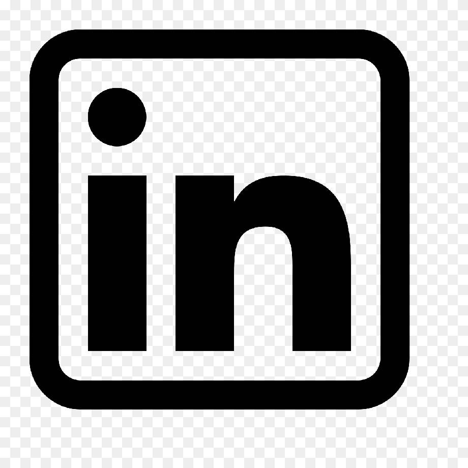 Linkedin Icon For Resume #817696