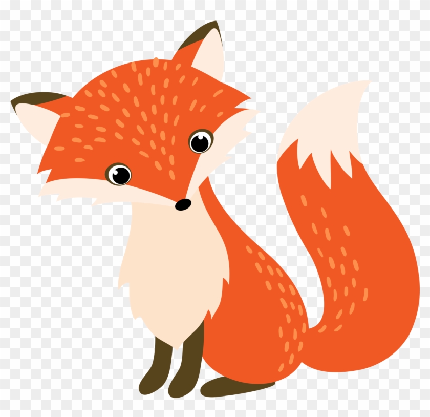 Fox - Fox Illustration #817710