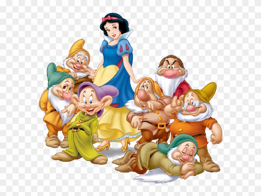 Snow White - Snow White And The Seven Dwarfs #817714