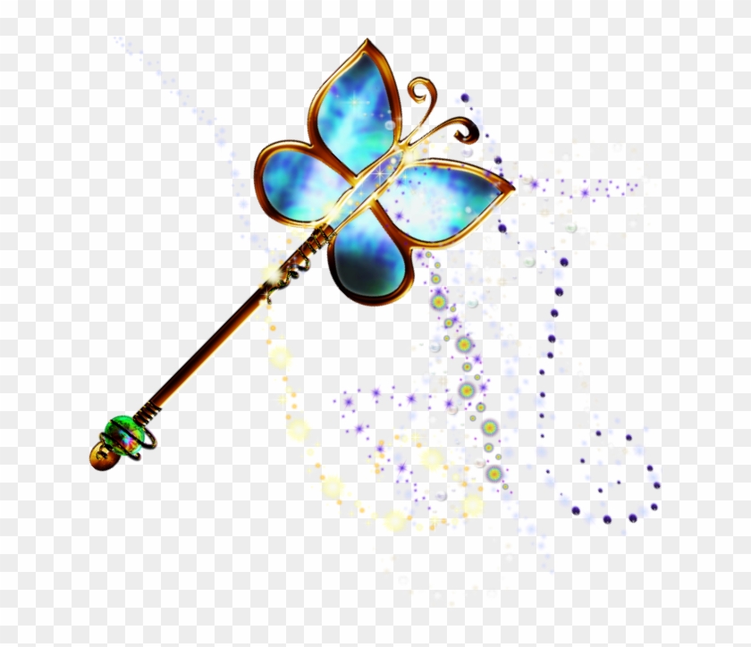 Let's Face It, No Matter How Young Or How Old You Are, - Transparent Background Magic Wand Png #817742