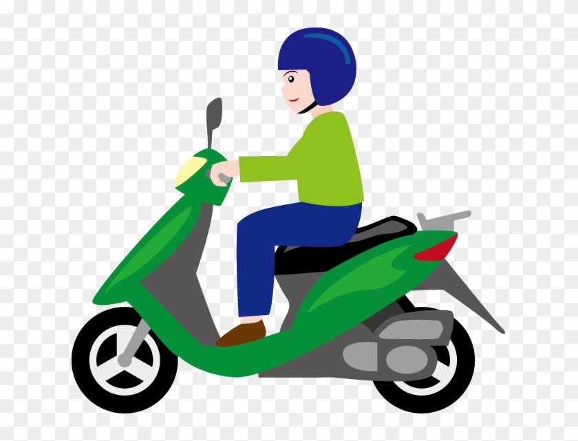 Two-wheeler Vehicle Insurance Motorcycle Clip Art - Motor Bike Clipart Png #817783