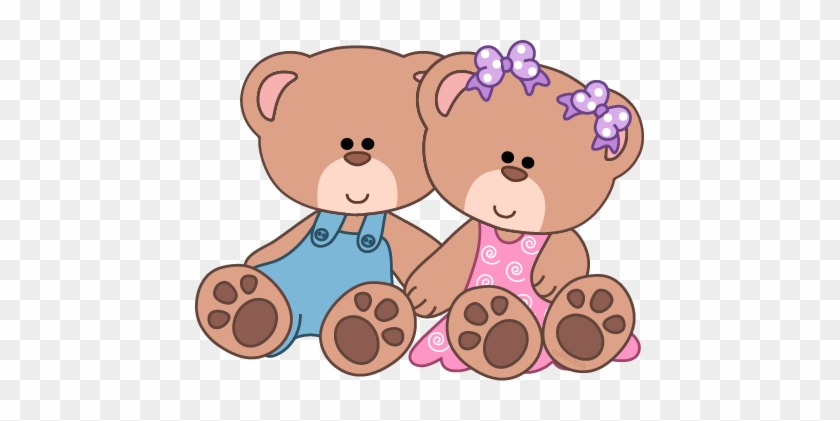 Teddy Clipart Baby Bear Pencil And In Color Teddy Clipart - Clip Art Teddy Bears #817791