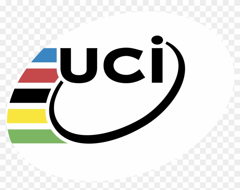 Uci Logo Black And White - Uci World Championship Logo #817792