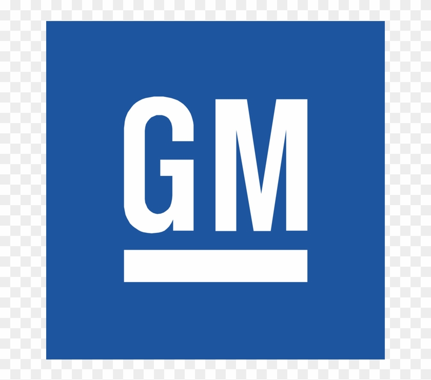Gm Logo Old - General Motors Logo Transparent Background #817809