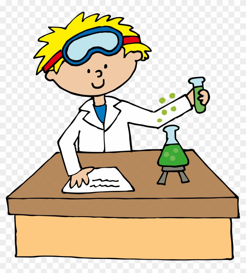 Clip - Science Projects Clip Art #817830