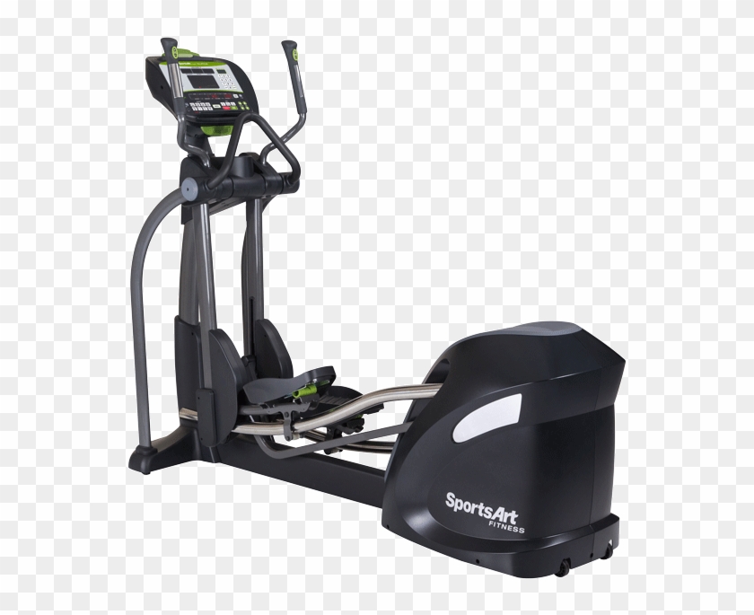 Grid Tied Gym Quality Cardio - Sportsart G875 #817849