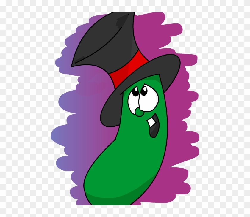 His High Silk Hat By Lonewerewolf - Cartoon #817881