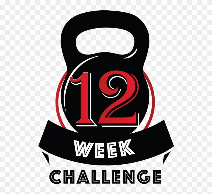 12 Week Fitness Challenge - Illustration #817897