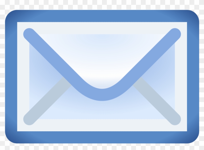 File - Email Silk - Svg - Email Png #817920