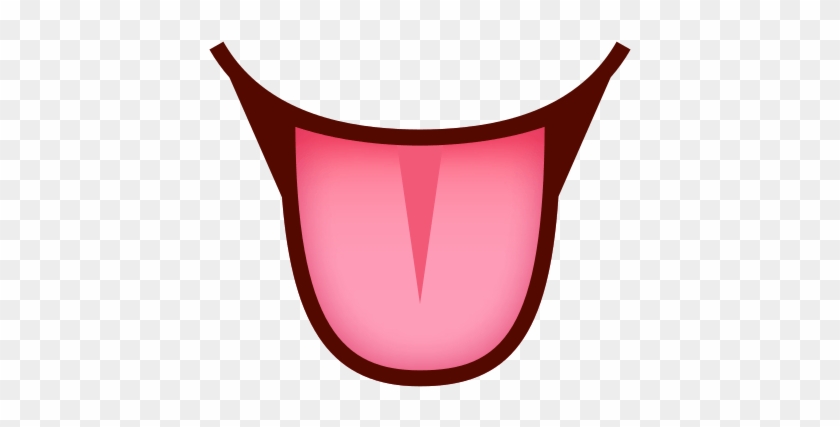 Tongue Out Clip Art - Tongue Png #817928