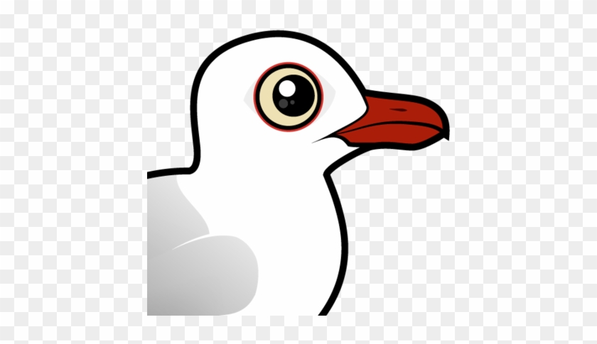About The Silver Gull - Cartoon #817956