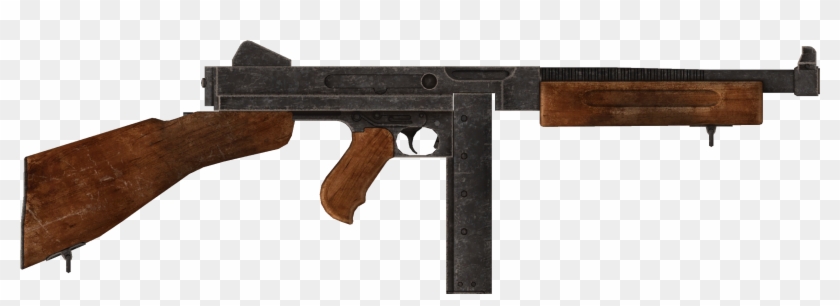 45 Auto Submachine Gun - .45 Auto Submachine Gun #817968