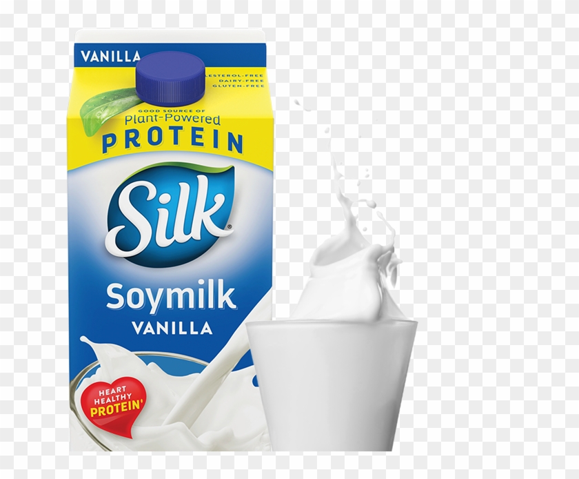 Dairy Milk Is - Silk Original Soy Milk | Gopuff #817983