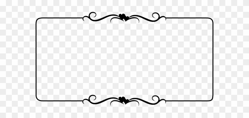 Amazingly Cute And Free Clip Art, Frames, And Borders - Border Clipart #817995