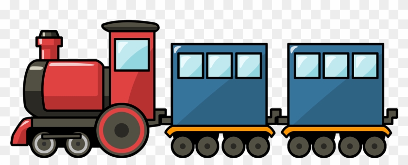 Choo Choo Train Clipart Free Clipart Images - Train Clipart Png #818012