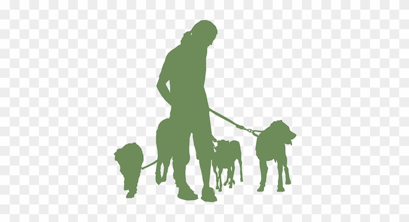 Dog Wallking Icon - Dog Walking #818016