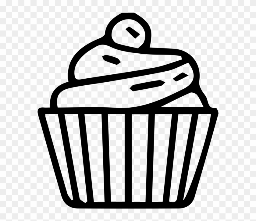Organic Cupcake - Organic Cupcake #818080