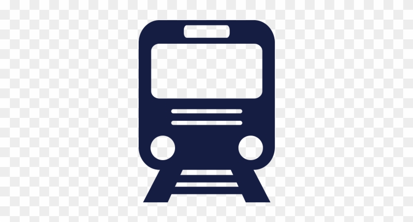 By Train - Vector Graphics #818102