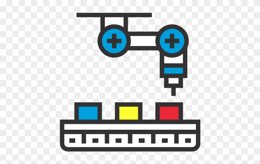 Icon Ds - Industrial Robot #818122