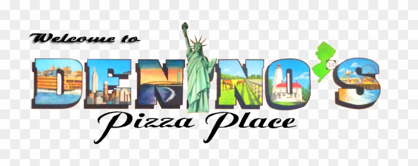 Aberdeen, Nj - Denino's Pizza Place Aberdeen Nj #818131