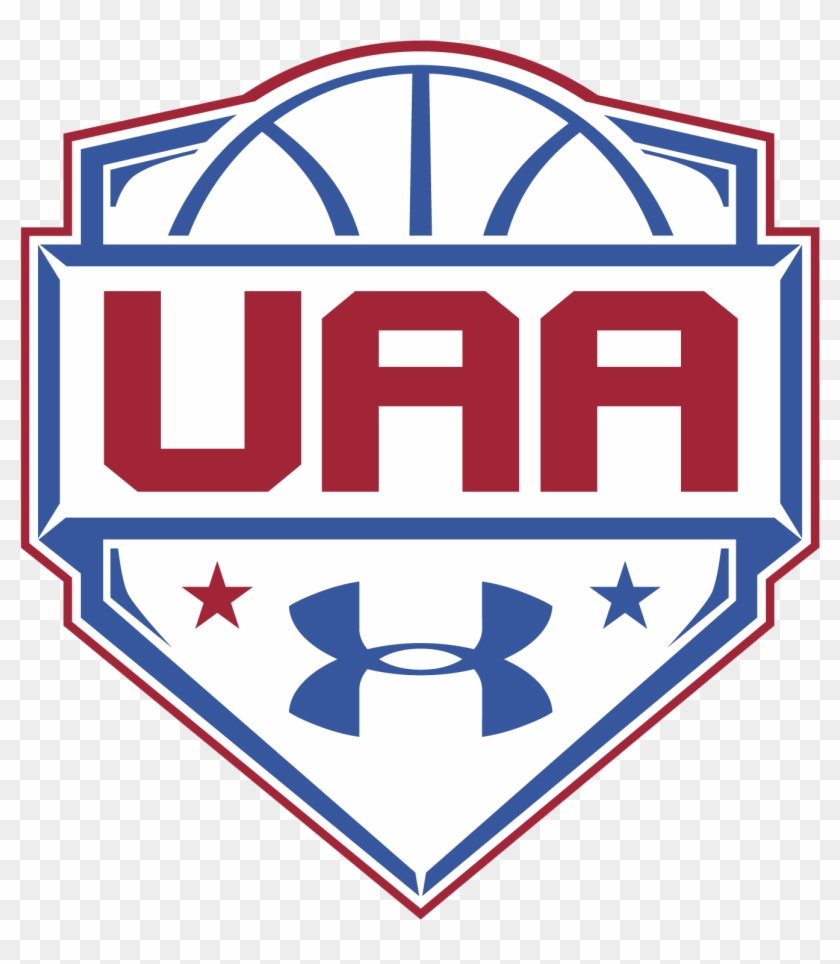Uaa Basketball - Under Armour Association Logo #818149