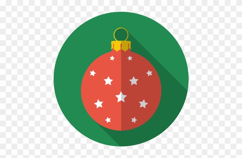Download Png File 512 X - Christmas Icon Circle #818163