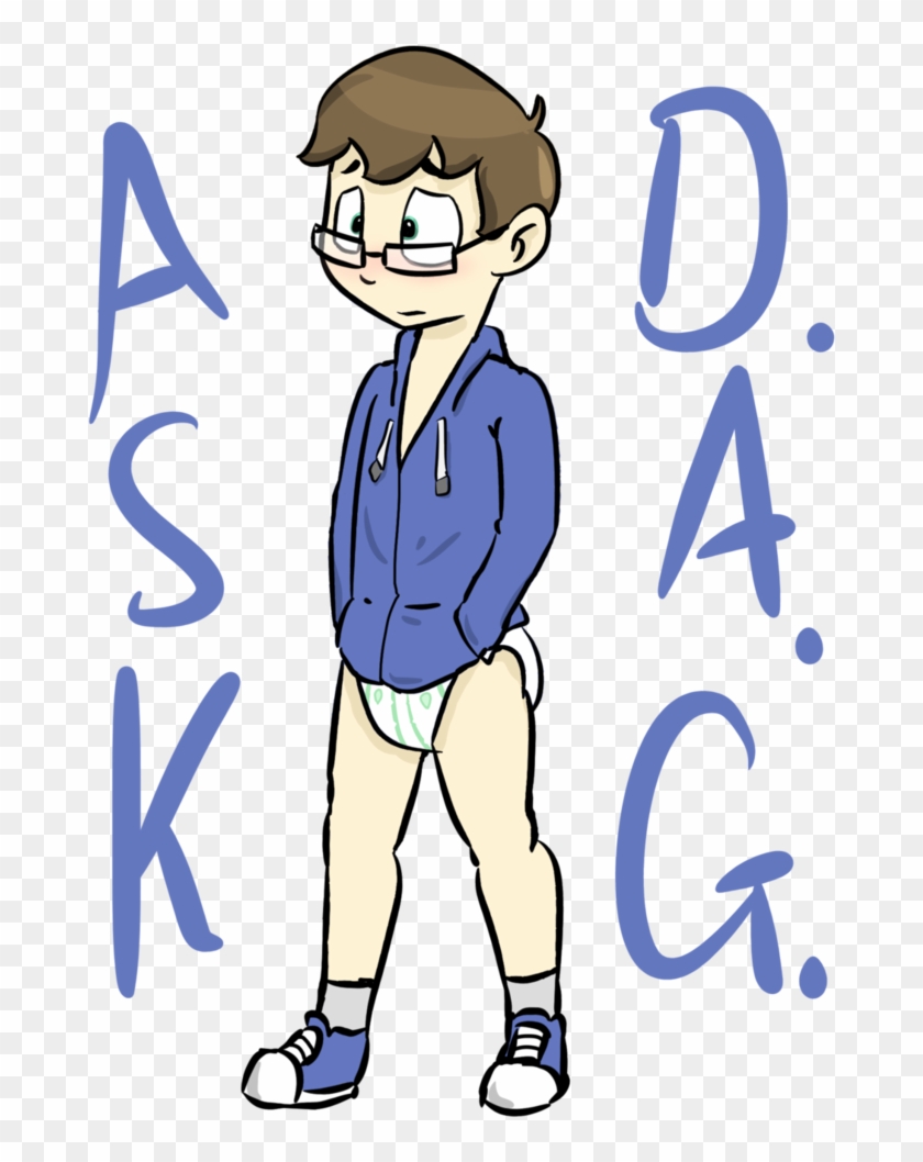 Ask Dag By Darrenaintgradually - Cartoon #818177