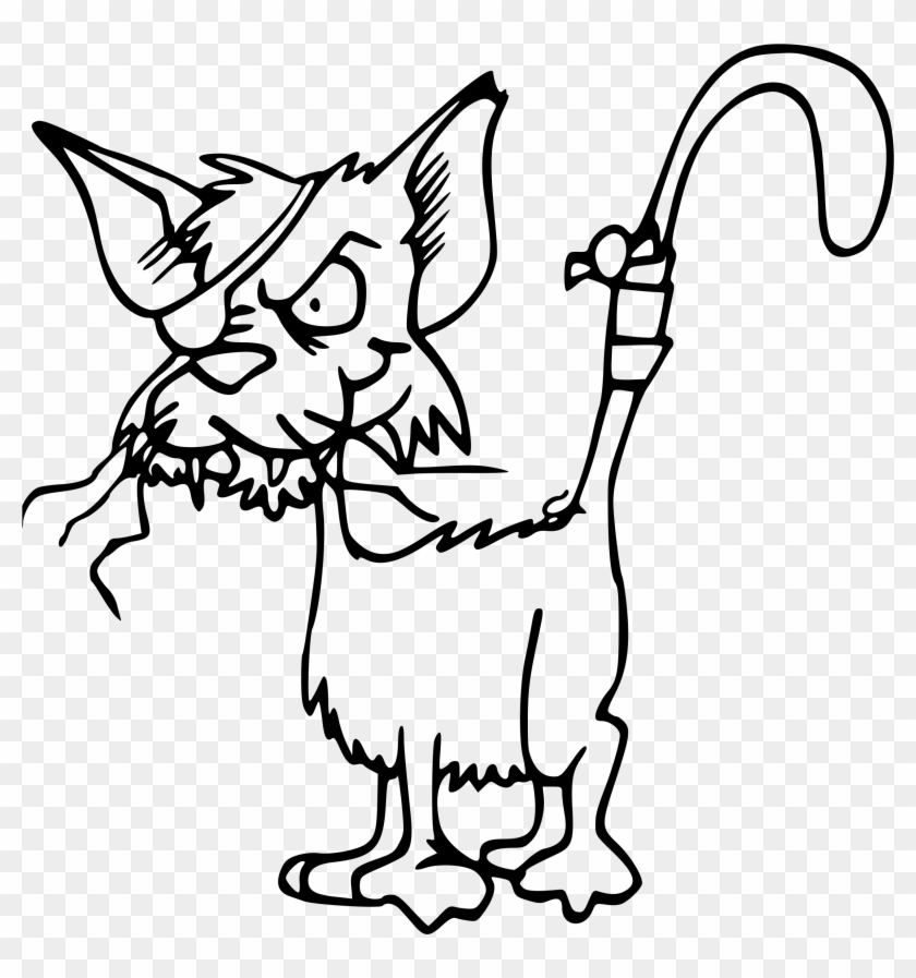 Big Image - Funny Animal Coloring Pages #818209