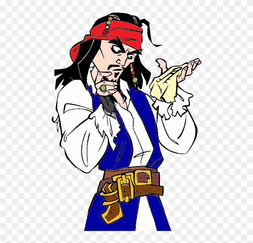 Captain Jack Sparrow By Tc81691 - Captain Jack Sparrow Animated #818218