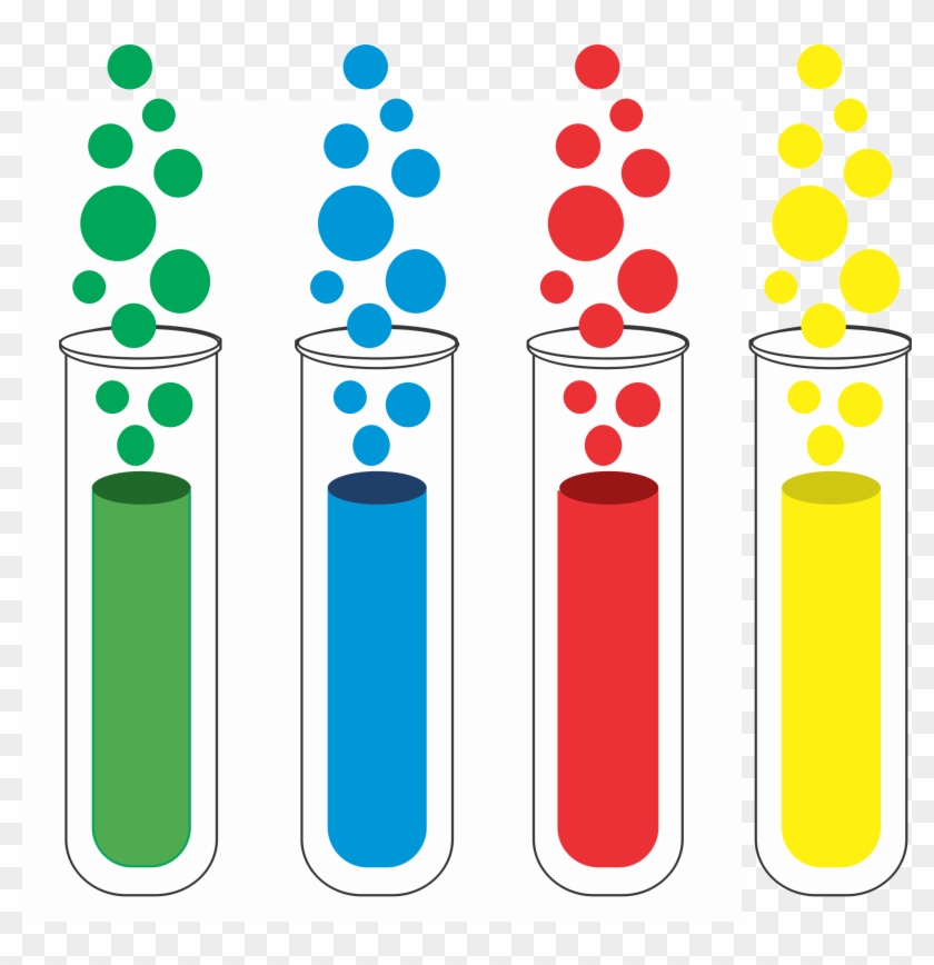 Other Popular Clip Arts - Science Test Tubes Clipart #818224
