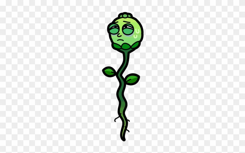 Seedling Morty - Pocket Mortys Seedling Morty #818267