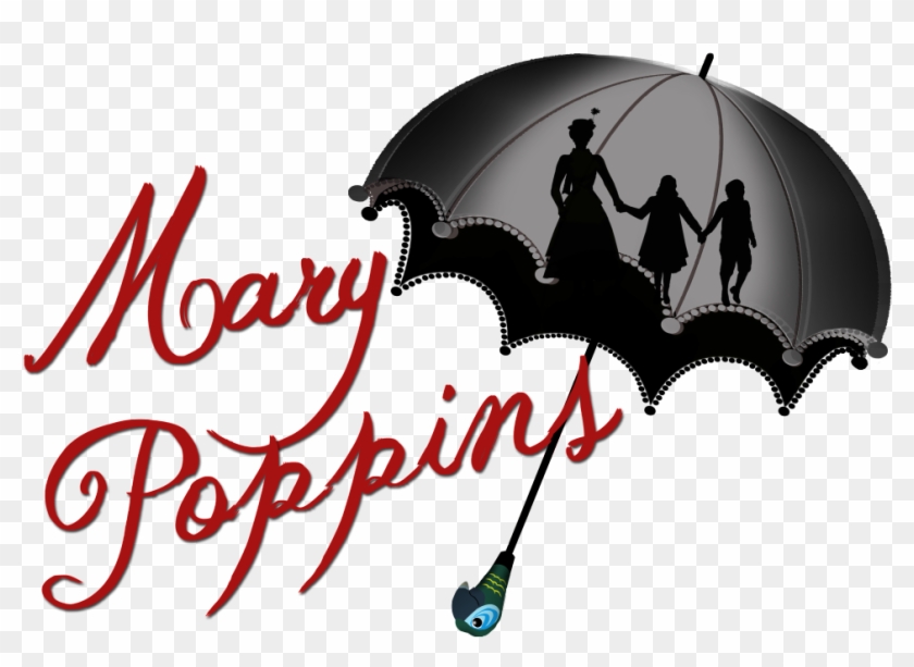 Mary Poppins Audition Times - Mary Poppins Logo #818293