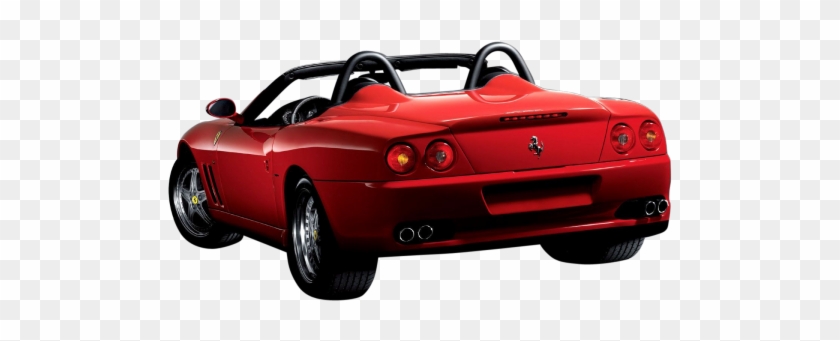 Ferrari Clipart Front - Convertible #818303