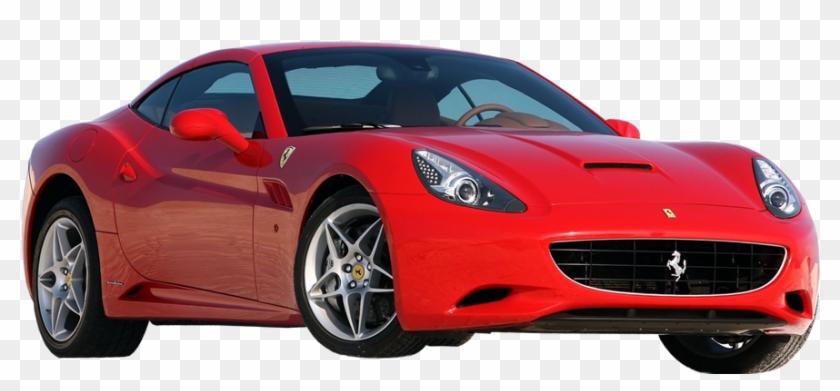 Ferrari Car Png Image - Ferrari California #818307