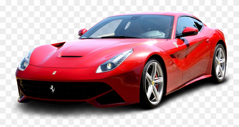 Red Ferrari F12 Berlinetta Car - Ferrari Berlinetta F12 2016 #818327