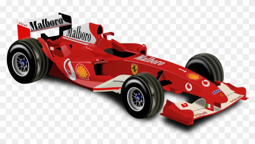 Gini Lantern Clipart - Formula 1 .png #818344