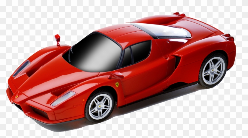 Ferrari Png Background Image - Silverlit Interactive Bluetooth Ferrari Enzo 1:16 Remote #818347