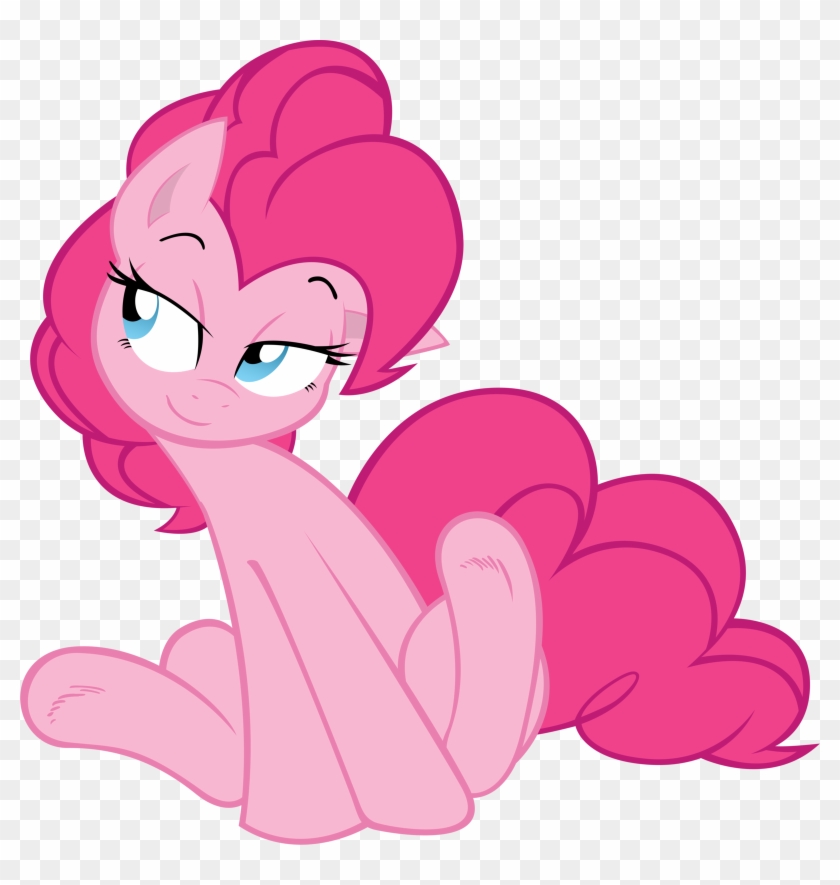Pinkie Pie Rarity Rainbow Dash Twilight Sparkle Applejack - My Little Pony Roze #818350