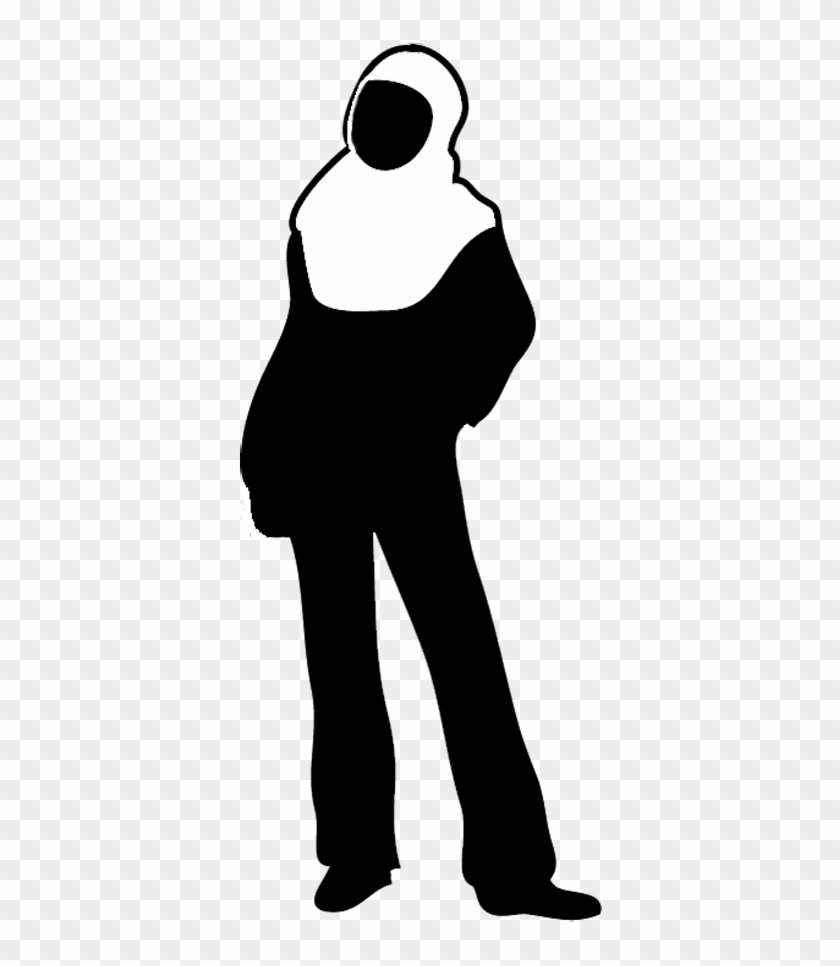 Silhouettes Of People - Silhouette #818375