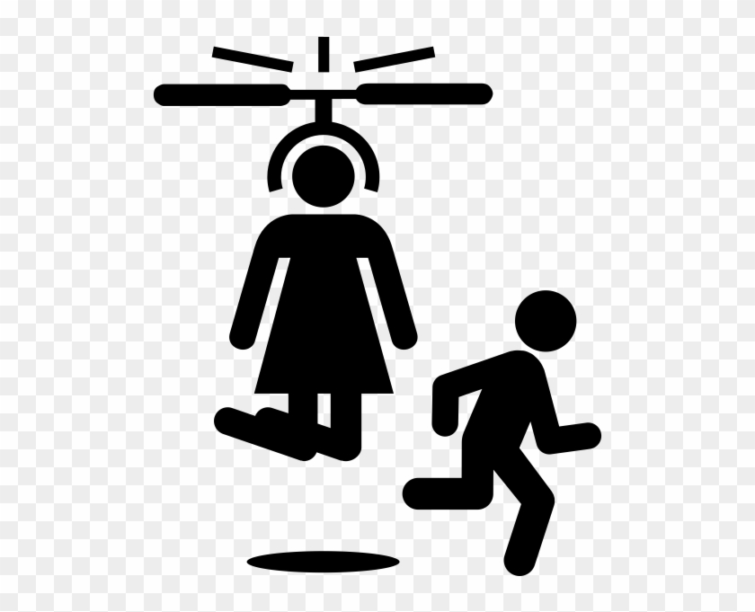 Helicopter Parenting And How To Stop It - Bathroom Sign Symbol #818398