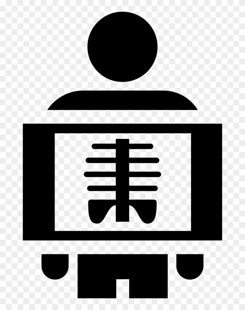 I Radiology Comments - X Ray Icon Png #818420