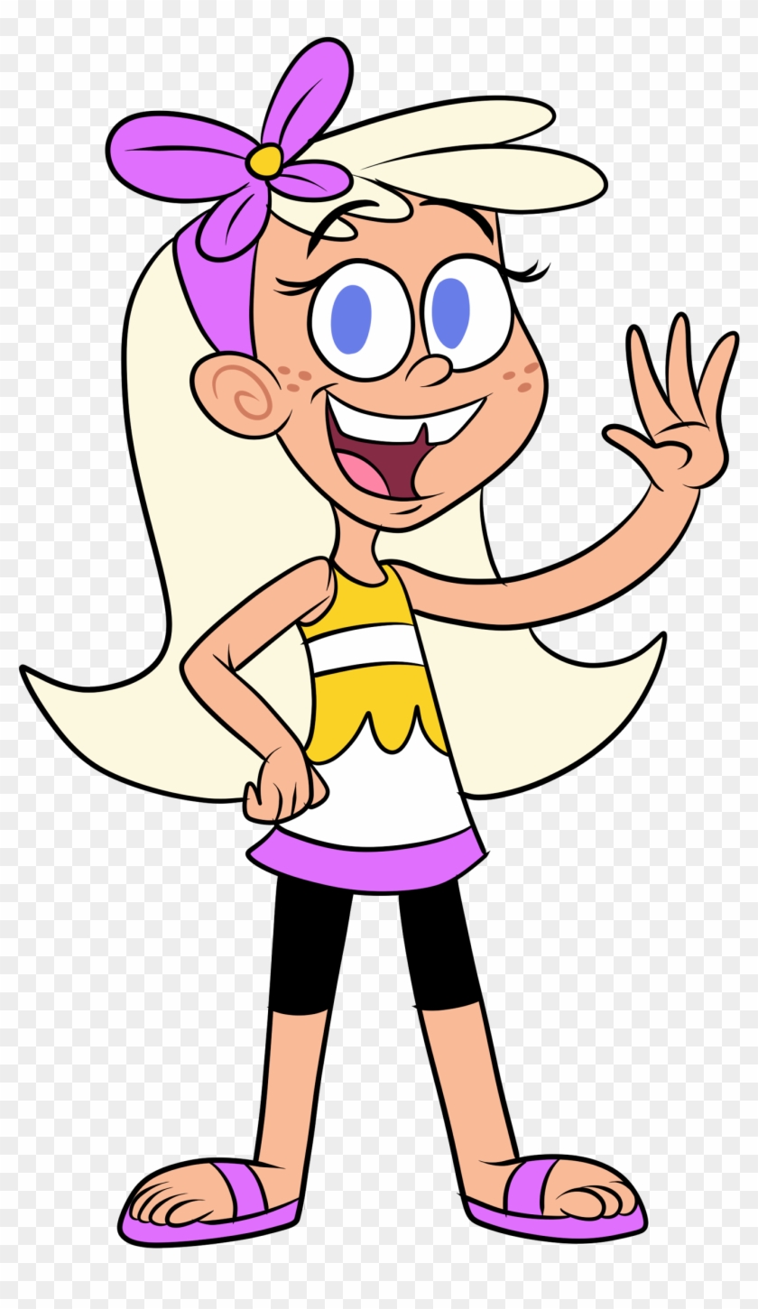 Fairly Oddparents Chloe Carmichael #818423