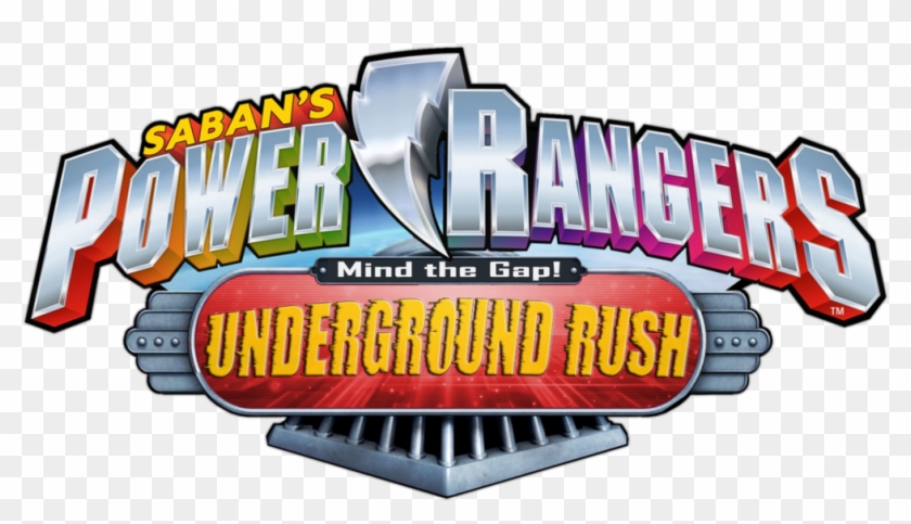 Fanmade] Power Rangers Underground Rush By Volt-gokai - Power Rangers #818442